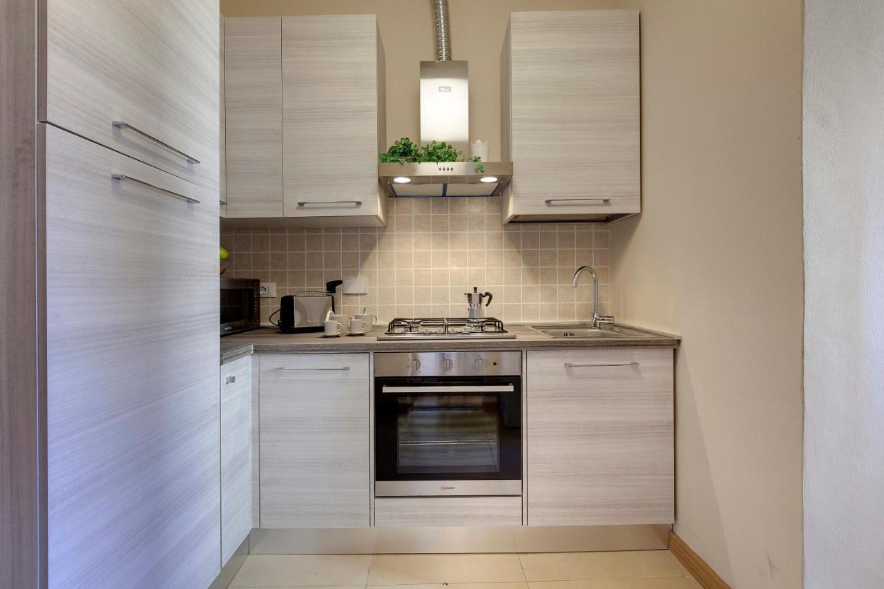 Woodie Apartment By Mamo Florence Ngoại thất bức ảnh