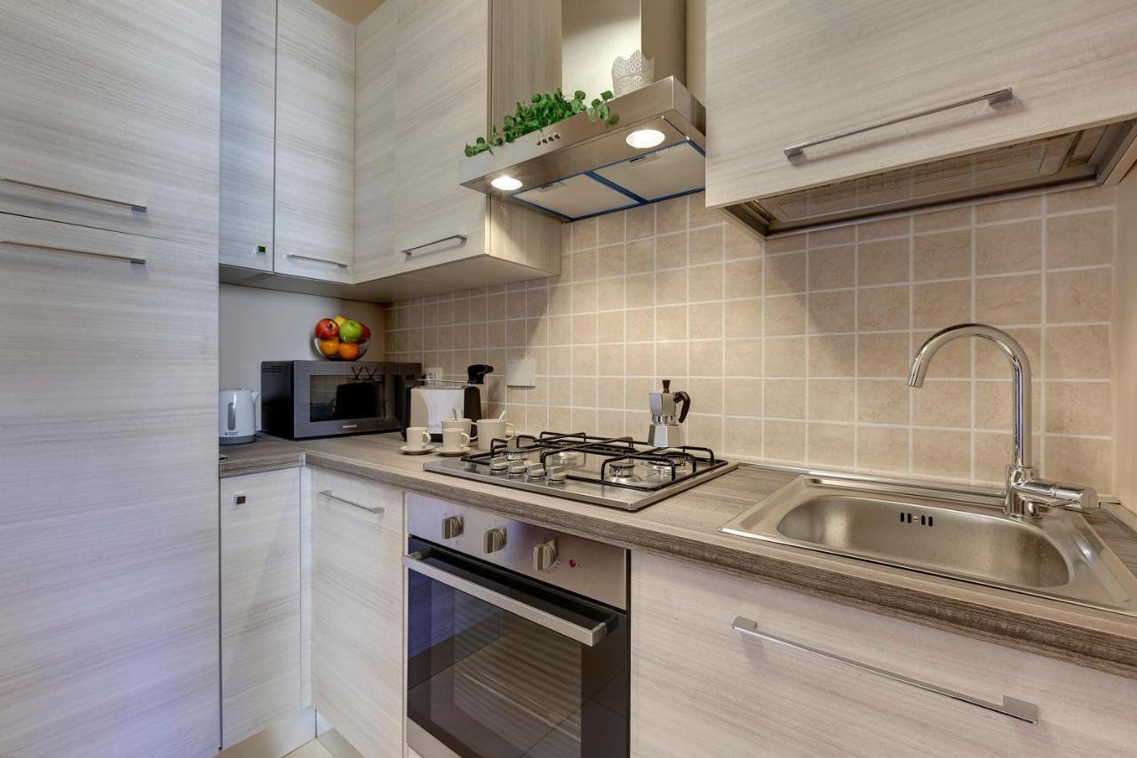 Woodie Apartment By Mamo Florence Ngoại thất bức ảnh